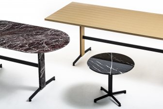 Столик мраморный кофейный Piana Marble S