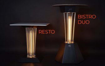 Подстолье-обогреватель Resto