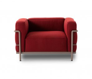 Кресло дизайнерское LC3 Outdoor