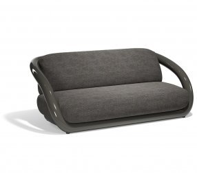 Диван пластиковый мягкий Mel Basic