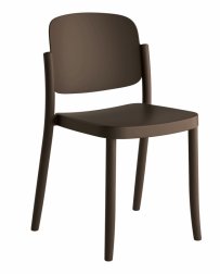 Стул пластиковый Colos Piazza 1