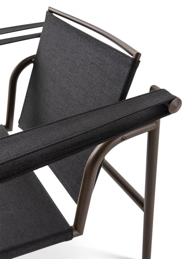 Кресло дизайнерское LC1 Outdoor
