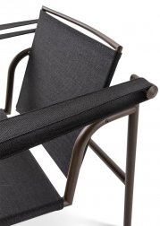 Кресло дизайнерское LC1 Outdoor