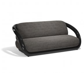 Диван пластиковый мягкий Mel Basic