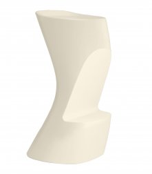 Стул пластиковый барный Vondom Noma Basic