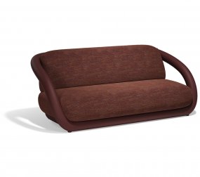 Диван пластиковый мягкий Mel Basic