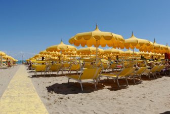 Зонт пляжный профессиональный Ø2 м Dali
