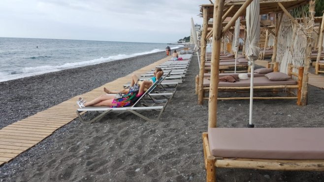 More SPA & Resort 4*, г. Алушта