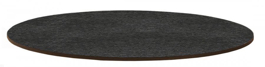 Столешница круглая Solid Laminate