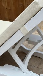 Матрас для шезлонга Mattress Rio Pro
