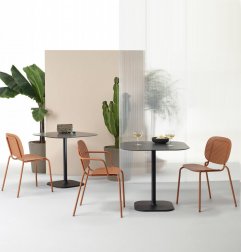 Стул металлический Si-Si Barcode