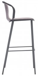 Стул барный с обивкой Gaber Kasia Stool 76