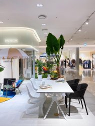 Стул пластиковый Siesta Contract Bloom белый