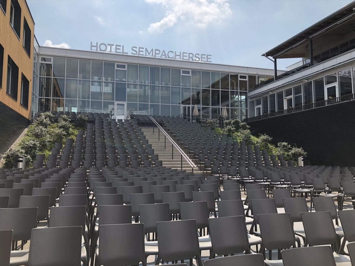 Hotel Sempachersee, Люцерн, Швейцария