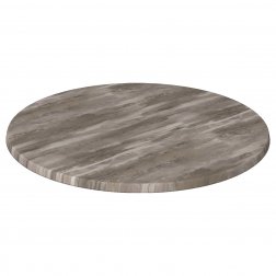 Столешница круглая Werzalit Woodart