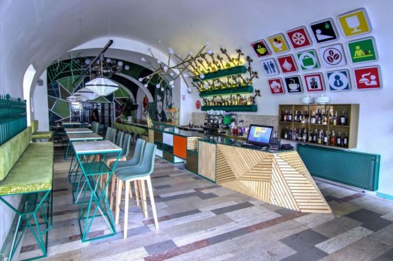 Le Jour Caffe, Кошице, Словакия