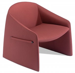 Majorette Lounge Кресло с обивкой