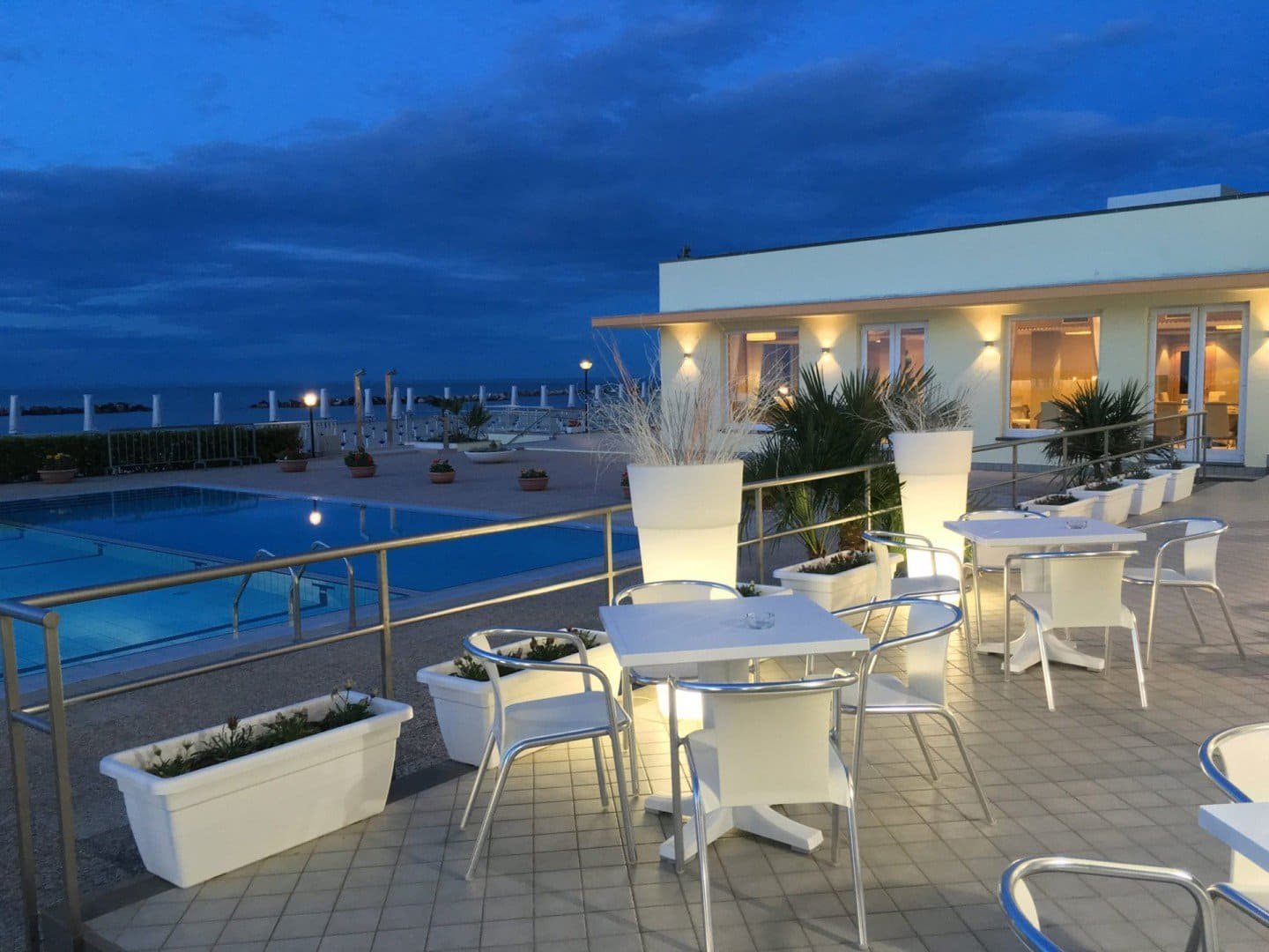 Hotel Mara, Ортона, Италия