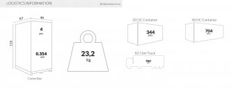 Стул пластиковый барный Siesta Contract Cross Bar 75 бежевый