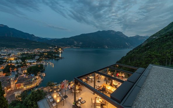 Bastione Lounge & Restaurant, Рива-дель-Гарда, Италия