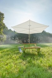 Зонт дизайнерский Ø3.8 м Inumbrina Large