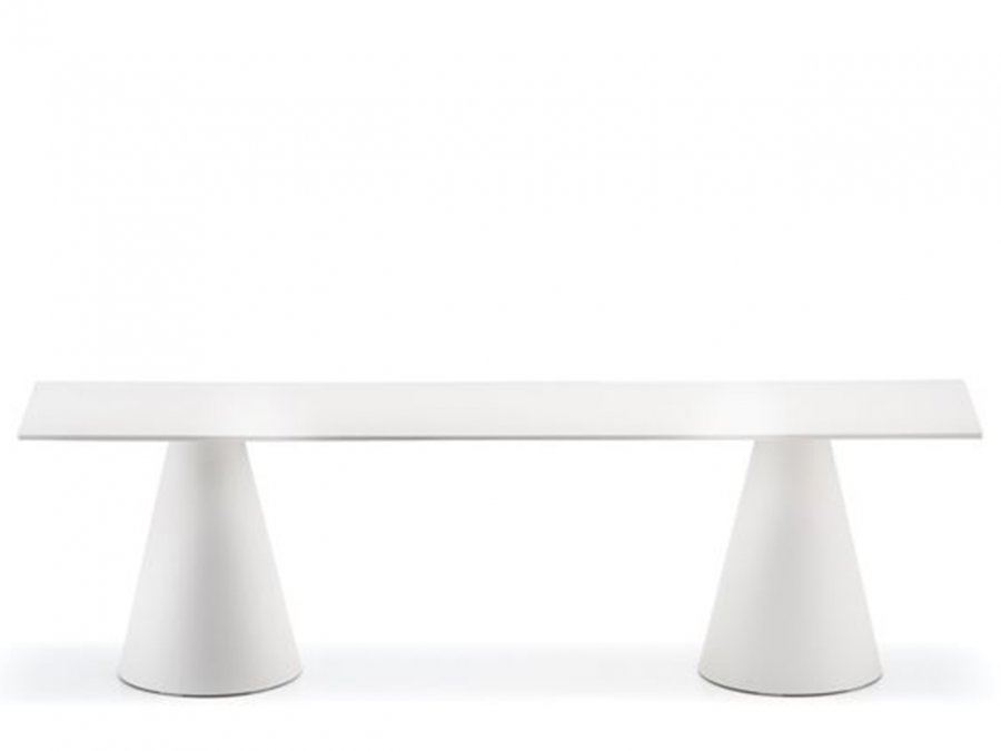 Скамейка пластиковая Ikon Bench
