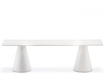 Скамейка пластиковая Ikon Bench
