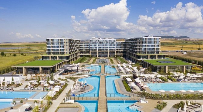 Wave Resort, Поморие, Болгария