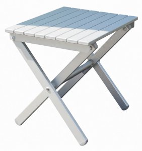 Small Table Столик металлический складной кофейный