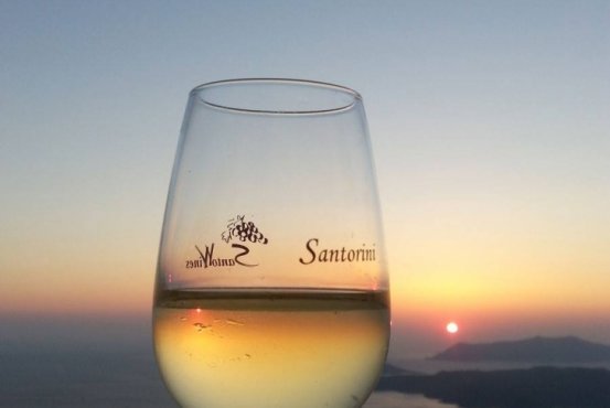 SantoWines, Санторини, Греция
