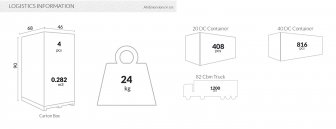 Стул пластиковый барный Siesta Contract Air Bar 75 бежевый