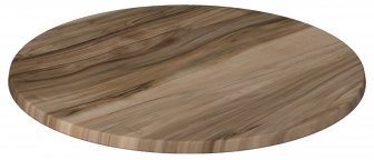 Столешница круглая Werzalit Woodart