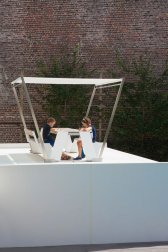 Навеc прямоугольный Hopper Shade 300