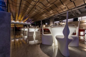 Стул пластиковый Vondom Biophilia Basic