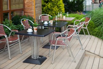 Подстолье-обогреватель Resto