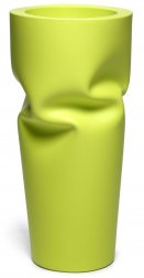 Кашпо пластиковое Saving/Space/Vase