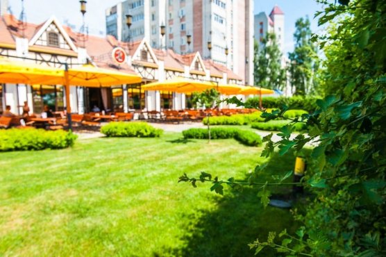 Ресторан 