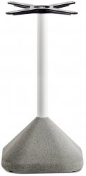 Подстолье металлическое Concrete