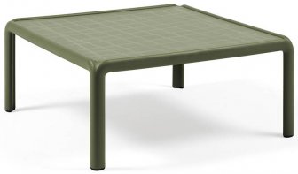 Столик пластиковый кофейный Komodo Tavolino