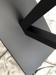 Подстолье металлическое двойное 1068EM