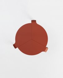 Столик кофейный металлический Palette
