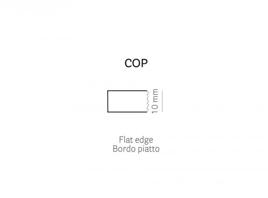 Столешница прямоугольная Solid Laminate