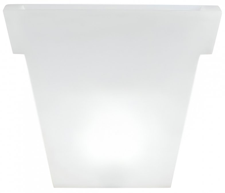 Кашпо пластиковое светящееся Il Vaso Lighting