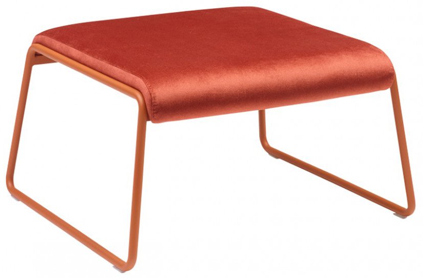 Пуф с обивкой Lisa Lounge Pouf
