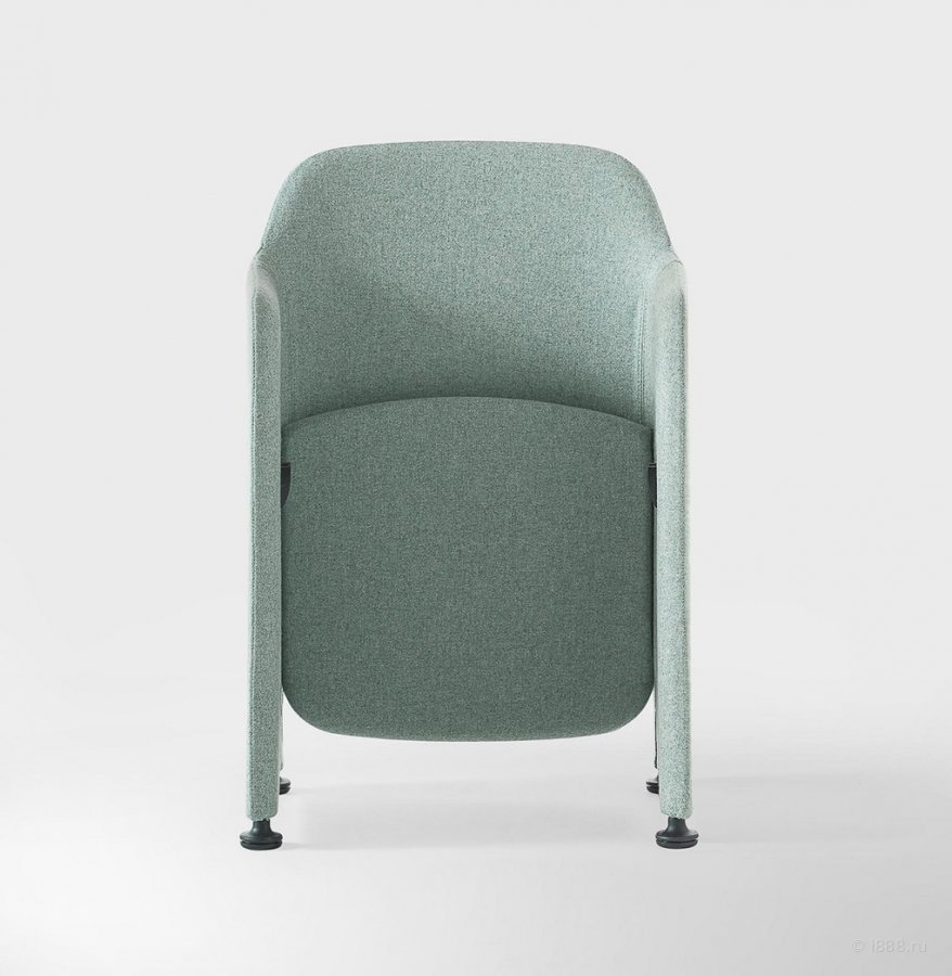 Кресло офисное с обивкой Key Meet
