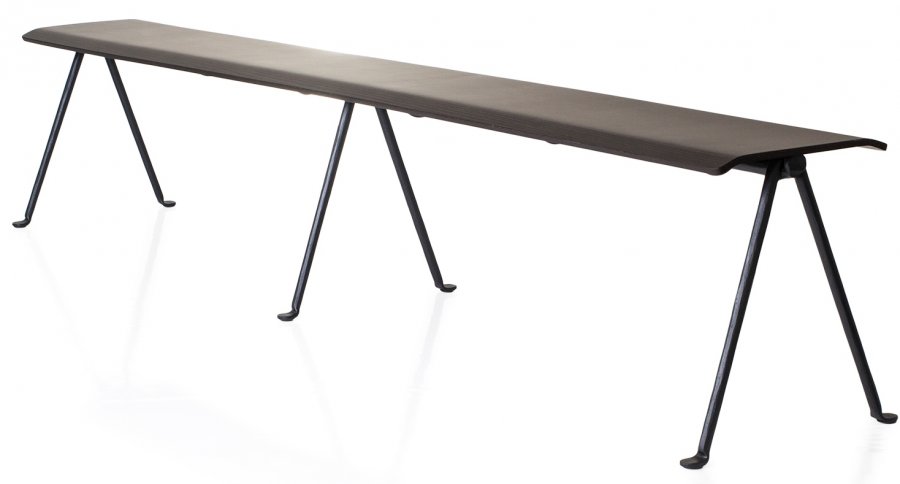 Скамья деревянная Officina Bench 160