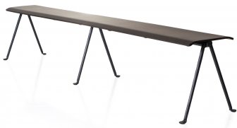 Скамья деревянная Officina Bench 160