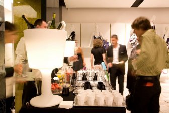 Кулер для бутылок светящийся Light Drink Lighting