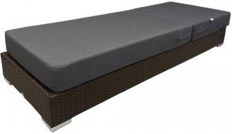 Матрас для шезлонга Mattress Acrylic