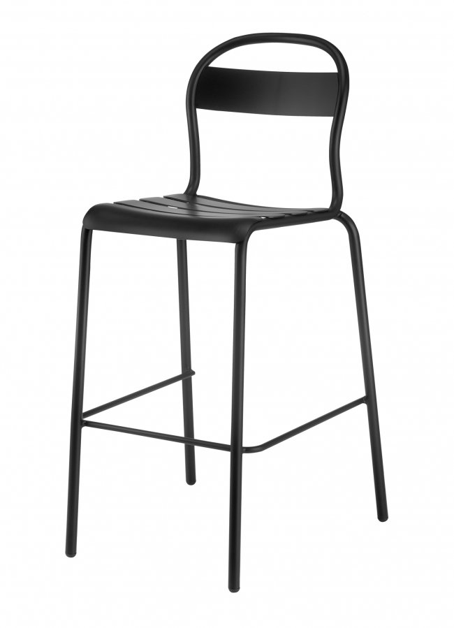 Стул барный металлический Colos Stecca 5